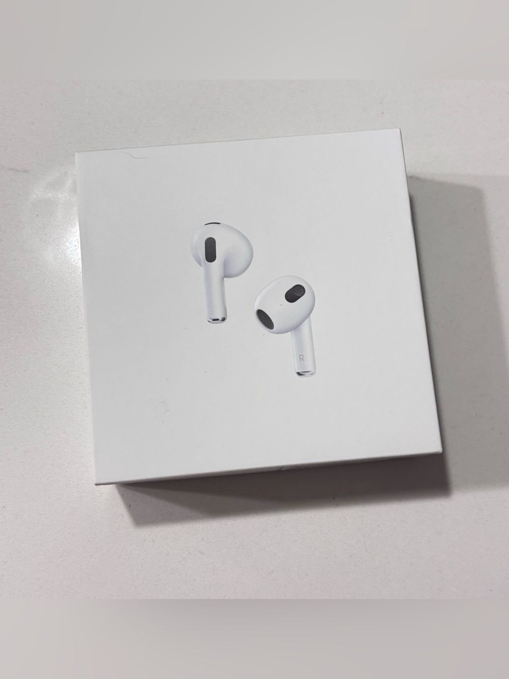 Apple AirPods 3rd Generation box Good Condition + Manual